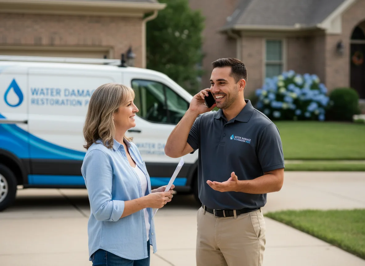 Flood Restoration Milburn, OK FAQs